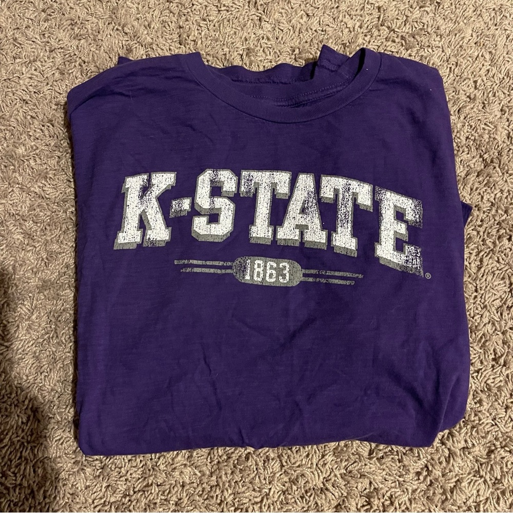 Kansas State Retrobrand T-Shirt